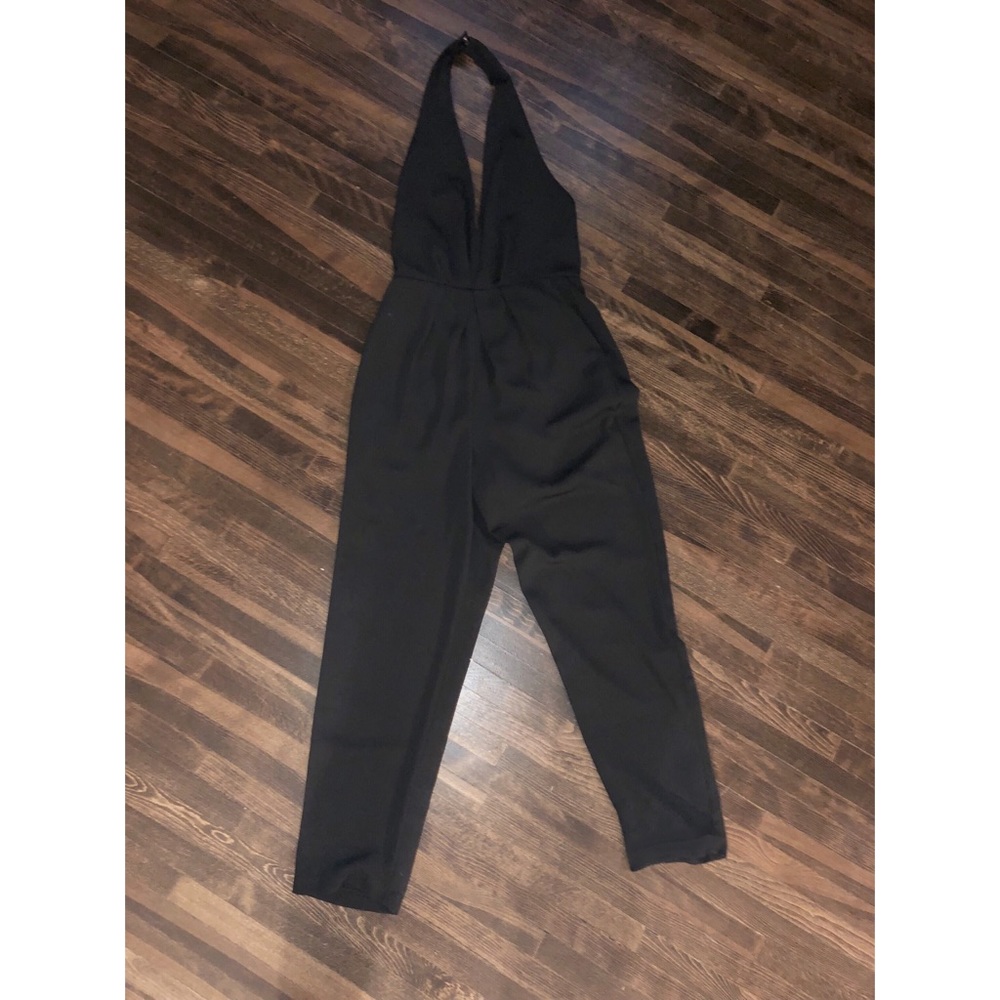 ASTR halter jumpsuit